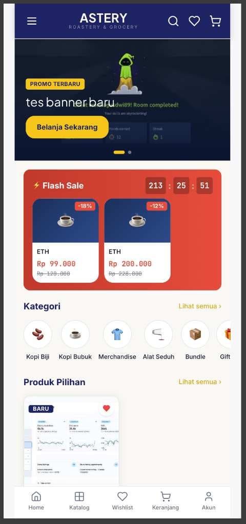 judul baru lagi